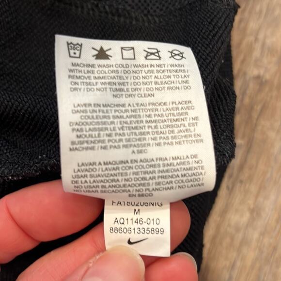 NIKE Dri Fit Side Camo Training Pants Medium Style # AQ1146 - Picture 12 of 12